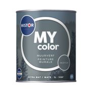 Histor MY color Muurverf Extra Mat - Night Cap