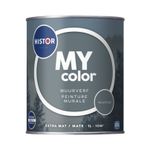 Histor MY color Muurverf Extra Mat - Night Cap