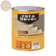 Cetabever Natuurlijk Effect Trappen - White Wash