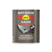Rust-Oleum 1017 Hard Hat Galva Zinc-Alu - 1Kg