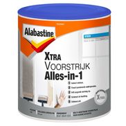 Alabastine Xtra Voorstrijk Alles in 1