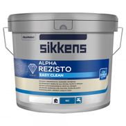 Sikkens Alpha Rezisto - Easy Clean Muurverf