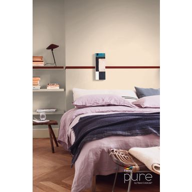 Flexa Pure Kleurenstaal A4 - Delicate Red Terra