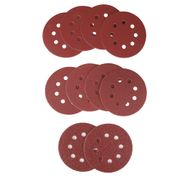 Copenhagen Pro Schuurschijf 125mm - 3 groftes 10 delig