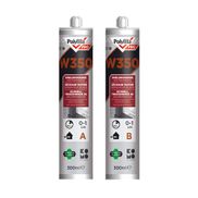 Polyfilla Pro W350 - 2K Sneldrogende Houtreparatie 