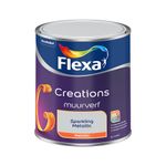 Flexa Creations Muurverf Metallic - Sparkling Metallic