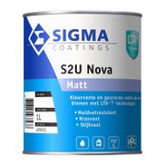 Sigma S2U Nova Matt