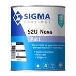 Sigma S2U Nova Matt
