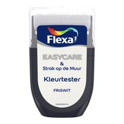 Flexa Strak op de Muur Tester Friswit Ral 9016 30ml