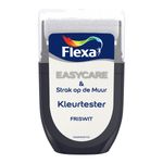 Flexa Strak op de Muur Tester Friswit Ral 9016 30ml