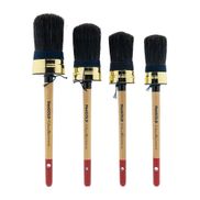 ProGold Exclusive Black Ovale Kwast - Serie 7070