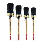 ProGold Exclusive Black Ovale Kwast - Serie 7070