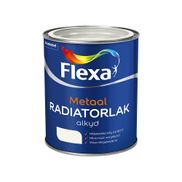 Flexa Radiatorlak Wit - Alkyd
