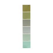 Flexa colors kleurstrookje 183 metallic