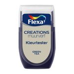 Flexa Creations Muurverf Tester Green Tea 30ml