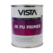 Vista 2K PU Primer - Kleurloos 