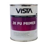 Vista 2K PU Primer - Kleurloos 