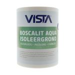 Vista Boscalit Aqua Isoleergrond - Kleurloos