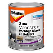 Alabastine Xtra Voorstrijk Vochtige Muren en Kelders