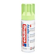 edding Permanent Spray Mat - Pastelgroen Mat