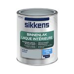 Sikkens Binnenlak Zijdeglans Grijsblauw