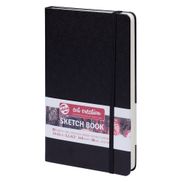 Talens Art Creation Schetsboek Zwart 13 x 21 cm 140 g 80 Vellen
