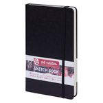 Talens Art Creation Schetsboek Zwart 13 x 21 cm 140 g 80 Vellen