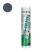 Silicone-COLOURS + Natural Stone - Antraciet