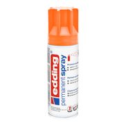 edding Permanent Spray Mat - Neon Oranje