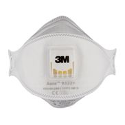 3M Stofmasker FFP3 - 9332