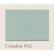 Painting the Past Samplepotje Krijtverf - P62 Celadon