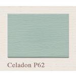 Painting the Past Samplepotje Krijtverf - P62 Celadon