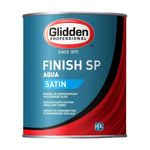 Glidden Aqua Finish SP Satin 