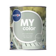 Histor MY color Muurverf Extra Mat - Aquamarine Dream