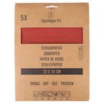 Copenhagen Pro Schuurpapier - 5 vellen