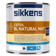 Sikkens Cetol BL Natural Mat