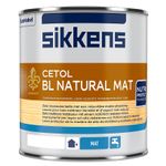 Sikkens Cetol BL Natural Mat