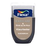 Flexa Strak op de Muur Tester Suedebruin 30ml