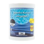 Brantho Korrux Ecopakt - 750 ml Ral 9005