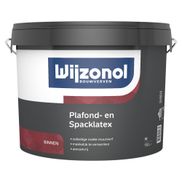 Wijzonol Plafond- en Spacklatex