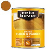 Cetabever Vloer- & Parket Lak Transparant - Licht Eiken