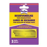 Perfax Reservemes voor Afsteekmes