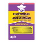 Perfax Reservemes voor Afsteekmes