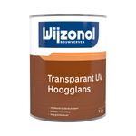 Wijzonol Transparant UV Hoogglans                
