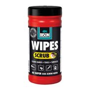 Bison Scrub Wipes