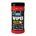 Bison Scrub Wipes