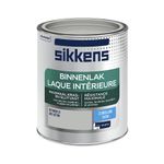 Sikkens Binnenlak Zijdeglans Betongrijs