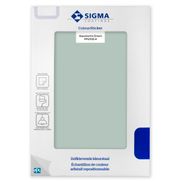 Sigma Colour Sticker - 1135-4 Aquamarine Dream