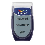 Flexa Muurverf Tester Denim Drift 30ml