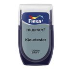 Flexa Muurverf Tester Denim Drift 30ml